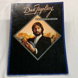 Vintage Dan Fogelberg Greatest Hits Adaptations for Piano and Guitar 52 pages